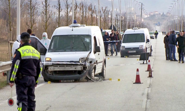 Detaje të reja nga grabitja në Rinas