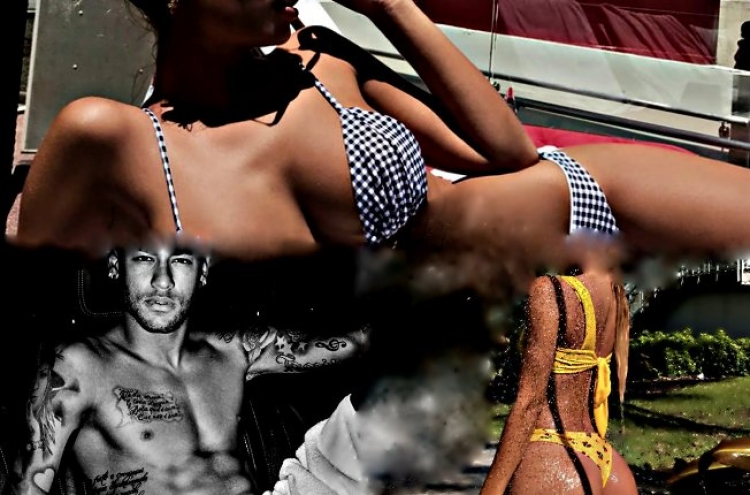 ''Dua një natë me Neymarin në një ishull të vetmuar'', ja kush është bukuroshja që i ka hedhur ''grepat'' yllit të PSG-së [FOTO]