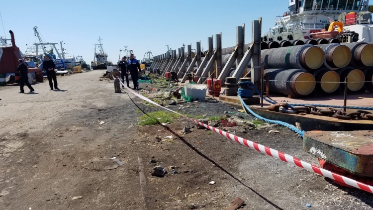 Gjendet i mbytur në det punonjësi i një firme në Portin e Durrësit [EMRI]
