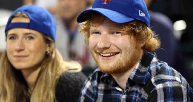 ''I bëra vetes dhuratë një të fejuar'', Ed Sheeran i dëshpëron të gjitha vajzat me këtë veprim [FOTO]