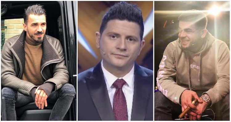 Mos e humbisni! Noizy dhe Blerim Destani këndojnë këngë tallava, shihni çfarë bën Ermal Mamaqi [ VIDEO]