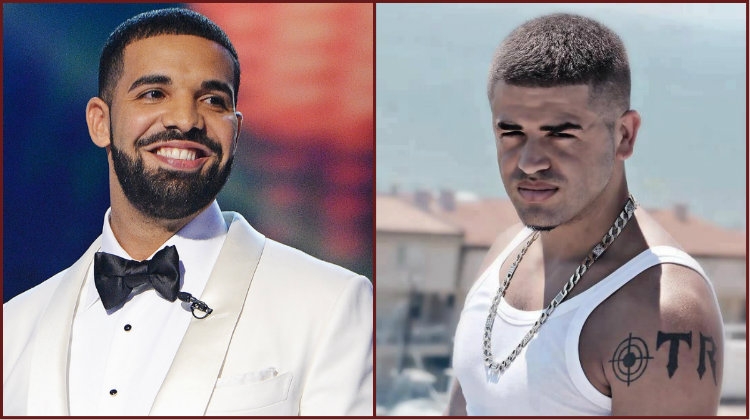 Kjo video e Drake do t’ju bëjë të qeshni me lot, Noizy bën reagimin që do bënim të gjithë ne [VIDEO]