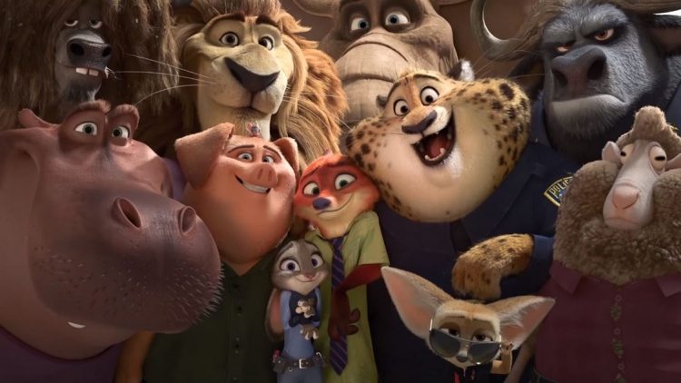 Zootopia thyen rekorde, në krye të Box Office!