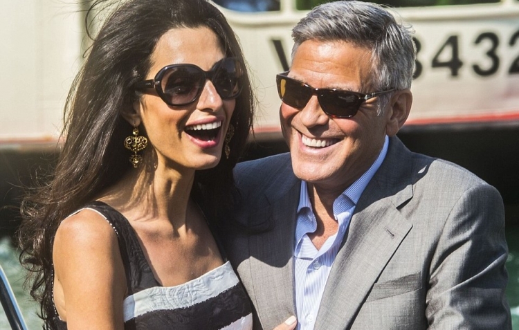 George Clooney shfaqet për herë të parë pas aksidentit, ja si është gjendja e tij [FOTO]