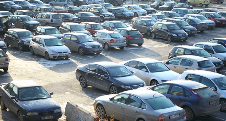 Shqiptarët më pak makina në Europë, më pak dhe se Kosova e Maqedonia [FOTO]
