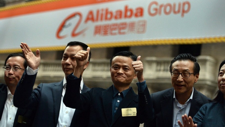 “Alibaba”, fuqia e pestë në ekonominë globale