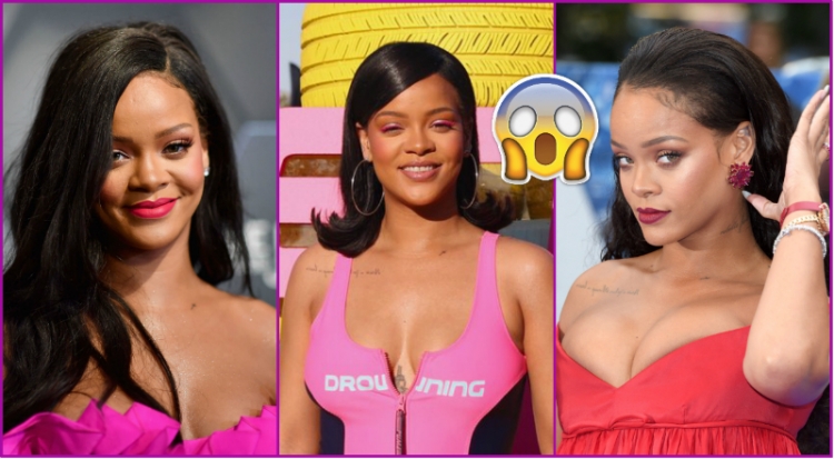 Na kishte marrë malli për të, Rihanna del në publik me veshjen e ‘’çuditshme’’ që ngriti shumë pyetje