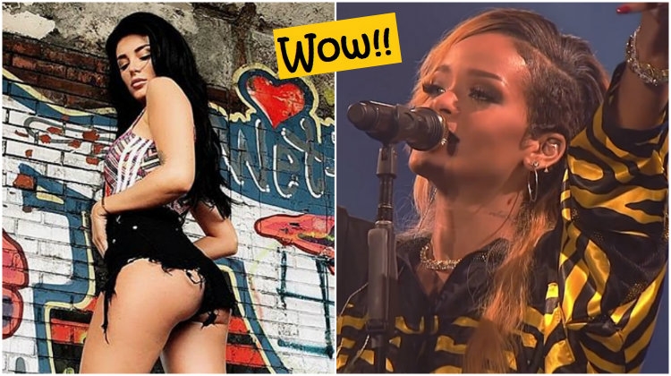 Era Istrefi po ‘çmend’ tifozët e Botërorit 2018: Filluan krahasimet me Rihanna-n! Shihni postimet e shumta në rrjet [FOTO/VIDEO]