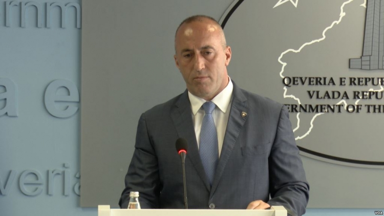 Haradinaj: Ndarja e Kosovës është luftë. Ambasadori  Delawie: S’kam folur për çështje territoresh