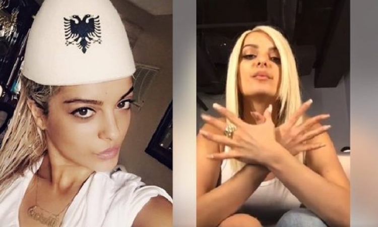 Bebe Rexha i tregon botës “meme”-n më EPIKE për ne shqiptarët dhe ka të drejtë!