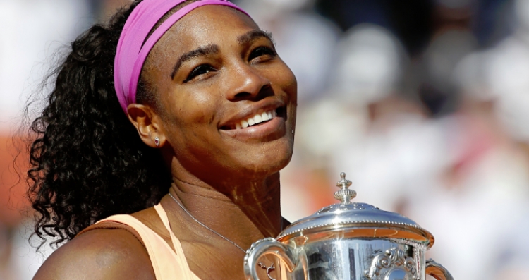 Serena Williams në pritje të ëmbël, e jashtëzakonshme si fitoi Australian Open shtatzënë [FOTO]