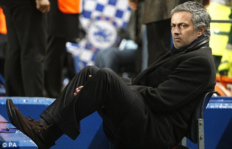 Ish-ekipi interesohet për Jose Mourinho-n