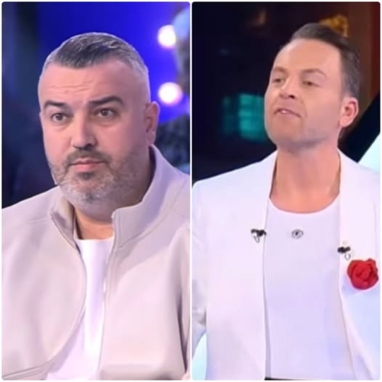 I përmendi bixhozin? Rogerti përplaset me Ledion Liçon: Kujdesu ti për lekët…