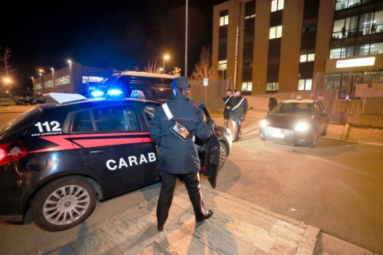 Shkatërrohet banda shqiptare në Milano, 11 persona në pranga [VIDEO]