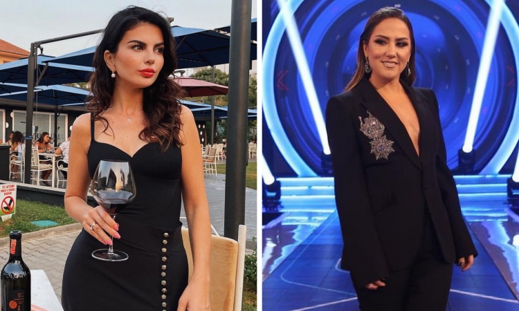 Ups! Rudina Dembacaj 'thumbon' papritur Arbana Osmanin: 'Grate e ish-burrave të mi më kanë...'