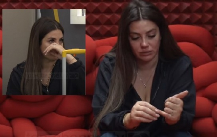 Qëndrimi larg tyre për 4 muaj, ish-bashkëshorti i Arjolës i merr kujdestarinë e fëmijëve?!