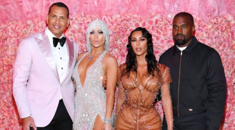 Pas ndarjes nga Kanye West, Kim Kardashian në një lidhje me ish-in e Jennifer Lopez?