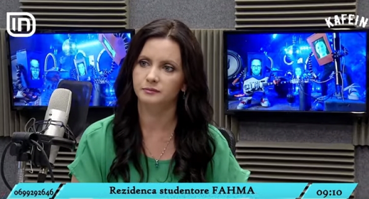 KafeIN/Rezidenca “Fahma”, standarde të larta akomodimi për studentet [VIDEO]