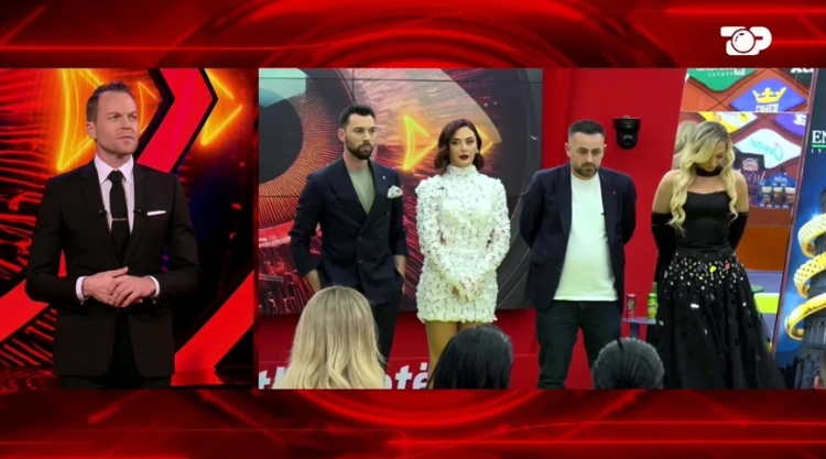 Banorja e parë që eleminohet nga Big Brother VIP Albania dhe dëshira e saj para se të ikte