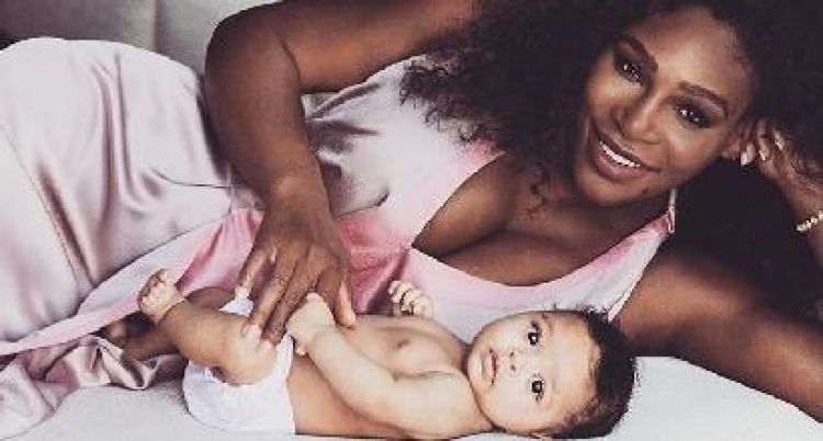 Serena Williams: Rrezikova të vdisja pas lindjes [FOTO]