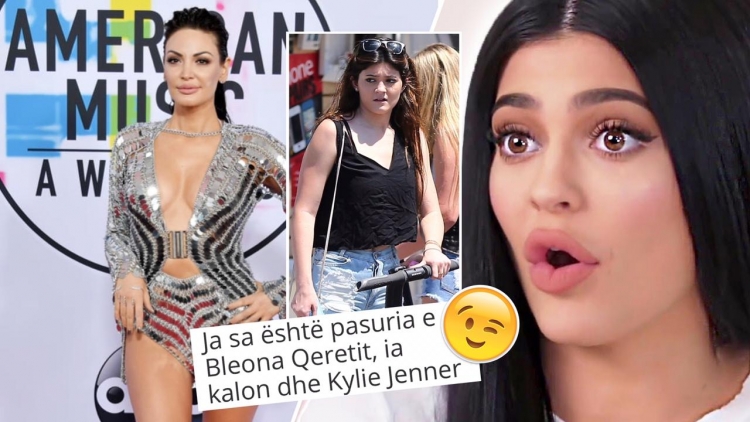 Dikur edhe Bleona ishte më e pasur se ajo, tani Kylie Jenner zbulon se nuk u ka marrë asnjë qindarkë KARDASHIAN-ëve për tu bërë miliardere! [FOTO]