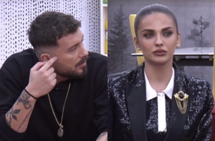 Detaji që na kishte ikur! Trixa konfirmoi ndarjen nga Donaldi me xhaketën e tij veshur?! (FOTO)