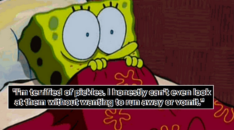 Do të habiteni! Këto janë fobitë më të çuditshme që ekzistojnë