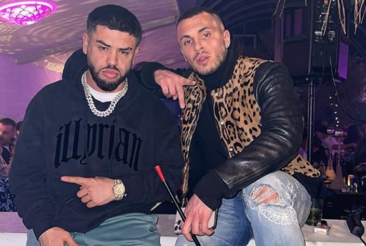 Edi i Për’puthen HABIT me deklaratën e tij: Noizy kërkoi vetë të bëhej shok me mua
