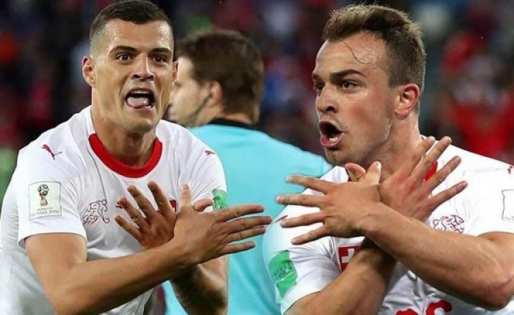 Shikoni çfarë ka bërë FIFA , para se të dënonte shqiptarët për simbolin e shqiponjës [FOTO]