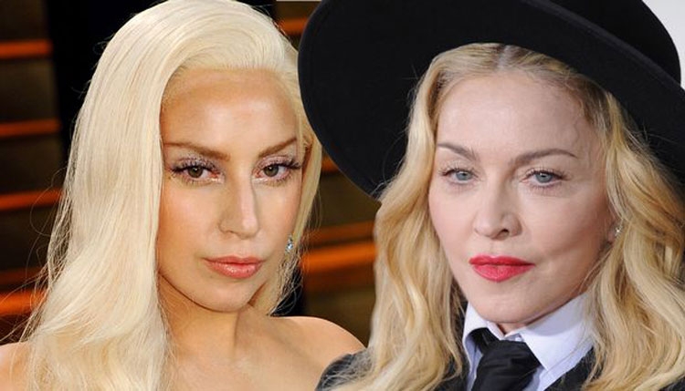 Lady Gaga rindez luftën kundër Madonna-s me fjalë therëse!