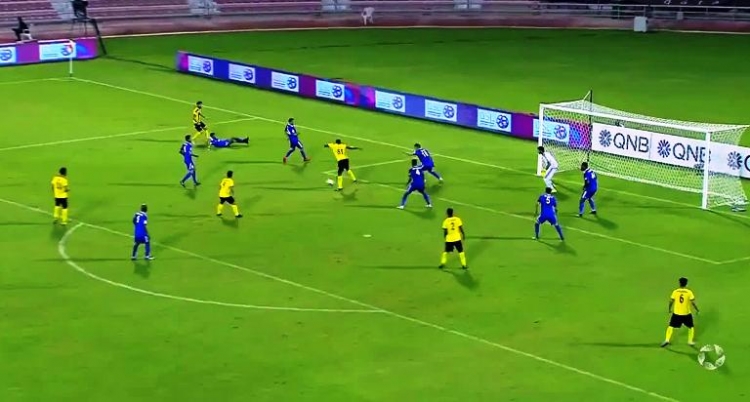 Samuel Eto'o rikthehet me një supergol, këtë herë në Katar [VIDEO]