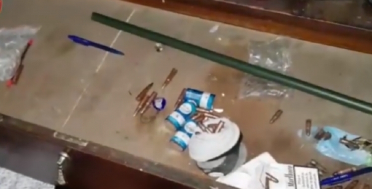 Vlorë, sekuestrohen armë, municione dhe drogë, arrestohet 58-vjeçari