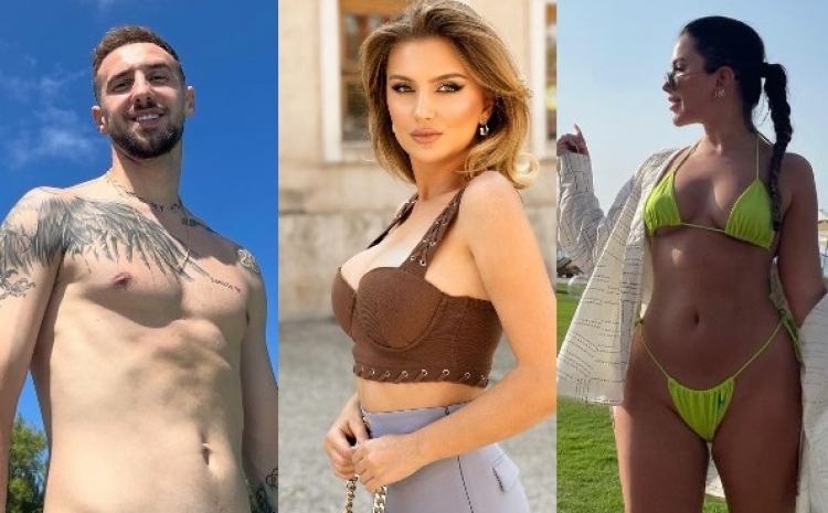 Histori dashurie mes Megi Pojanit dhe Endri Çekiçit? Beniada ka diçka për të thënë: Unë kisha parë…