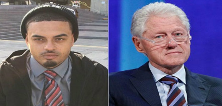 Zbulohet djali i fshehur i presidentit Bill Clinton? [FOTO]