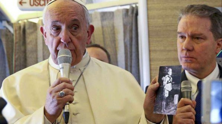 Papa: Jemi në limite, kam frikë se shpërthen lufta bërthamore