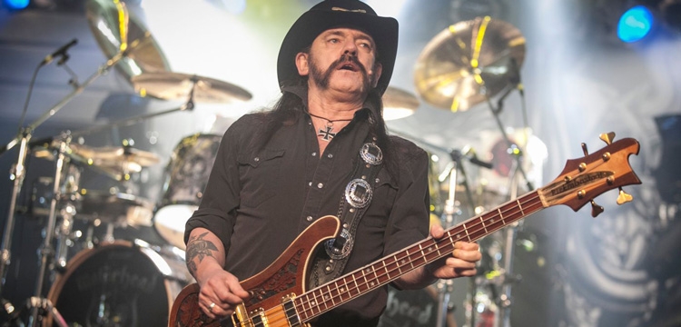 Ndahet nga jeta lideri i Motorhead, Lemmy Kilmister