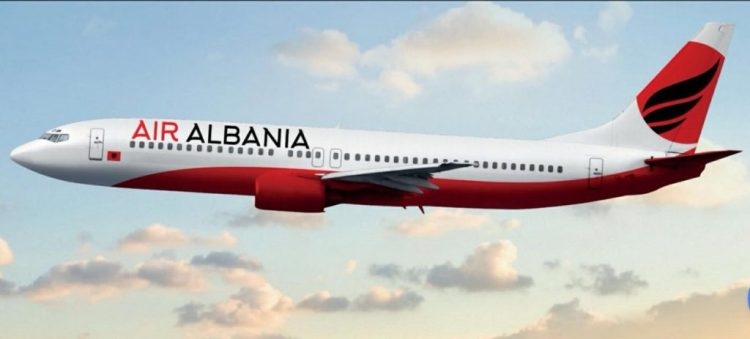 'Air Albania’, kompania ajrore shqiptare do të jetë një degë e Turkish Airlines