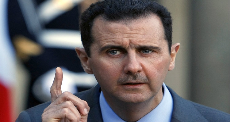 Presidenti sirian Bashar al-Assad, jam gati të tërhiqem