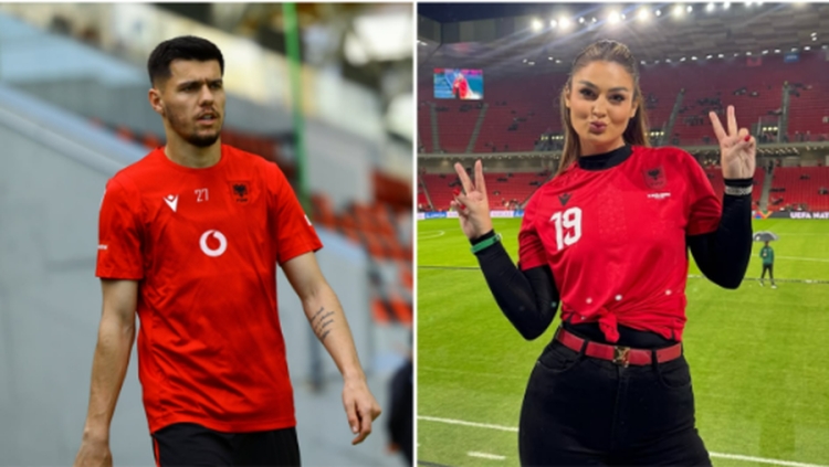 Vesa Vllasaliu dhe Mirlind Daku së shpejti prindër, zbulohet gjinia e bebit