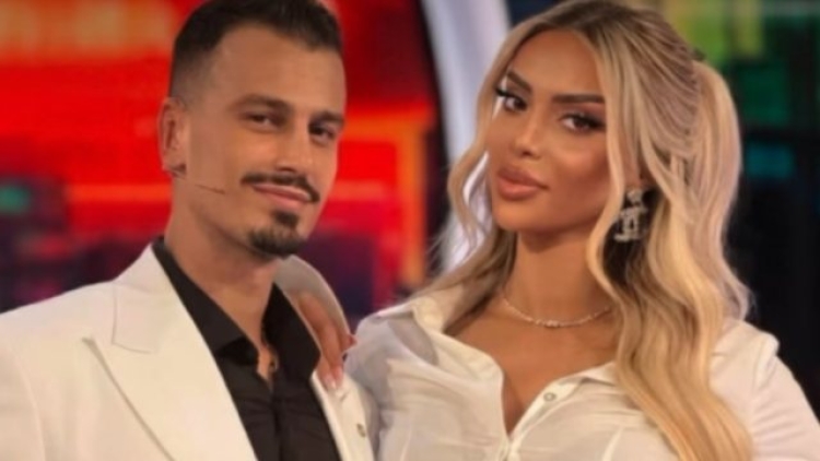 Mateo dhe Brikena i kalojnë pushimet bashkë?