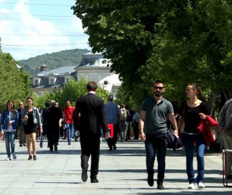Shqiptarët ''lepuj'', ndihen më të pasigurtit në rajon