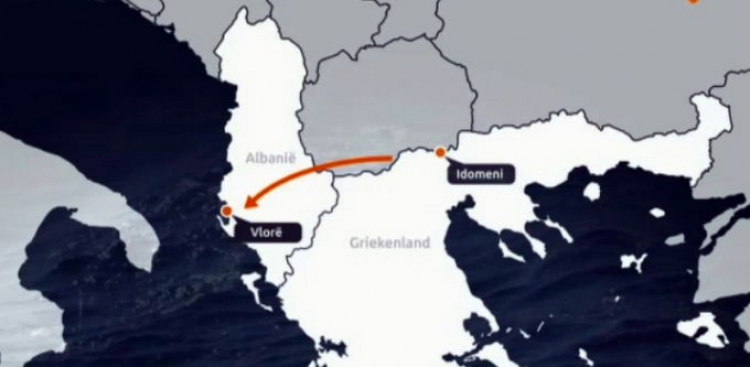 TV holandez: Ja rruga dhe pagesat e emigrantëve nga Shqipëria