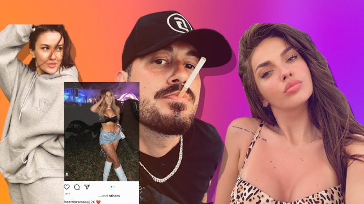 Beatrix Ramosaj surprizon me lëvizjen e fundit: DISS Borës & Donaldit në TV!