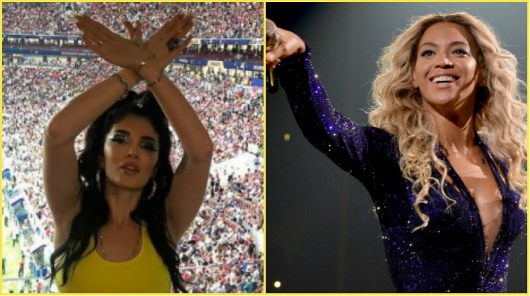 Ndoqi performancën e Era Istrefit, por Beyonce bën bashkë VIP-at shqiptarë dhe aktorin e njohur turk [FOTO]