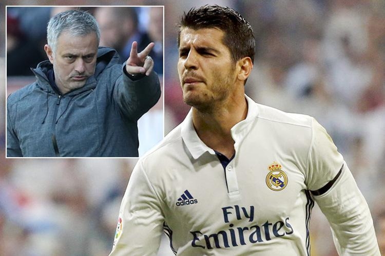 Mourinho transferon yllin e Real Madridit