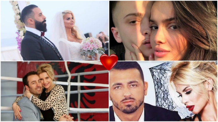 Nga Luana e deri te Rudina Magjistari, njihuni me 10 çiftet shqiptare që na kanë treguar se dashuria e mposht distancën! [FOTO]