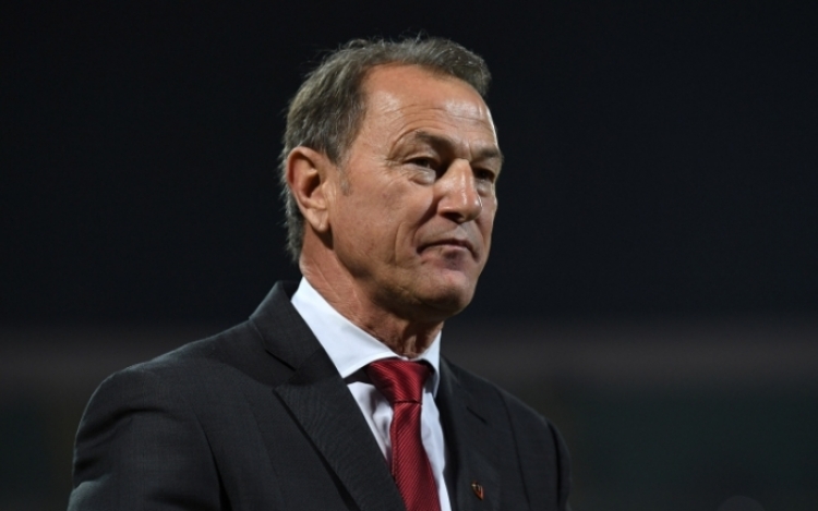 Gianni De Biasi në takim me Behgjet Pacollin, çfarë po diskutohet mes tyre?[FOTO]