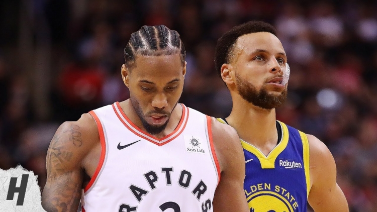 Finalet e NBA-së në Toronto, Golden State arrin të barazojë kanadezët