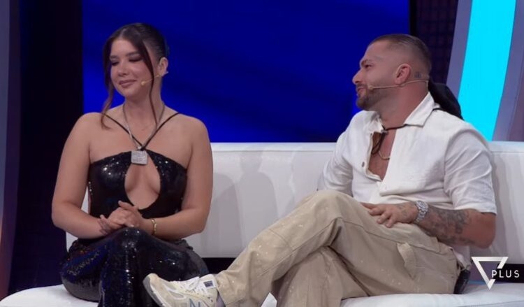 Alba dhe Limi në pritje të një fëmije? Zbulojnë të vërtetën në Ferma VIP