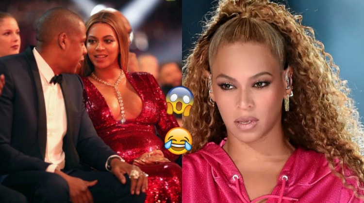 Beyonce, një partnere tipike xheloze! Shihni reagimin e saj EPIK kur një vajzë i afrohet Jay Z [VIDEO]